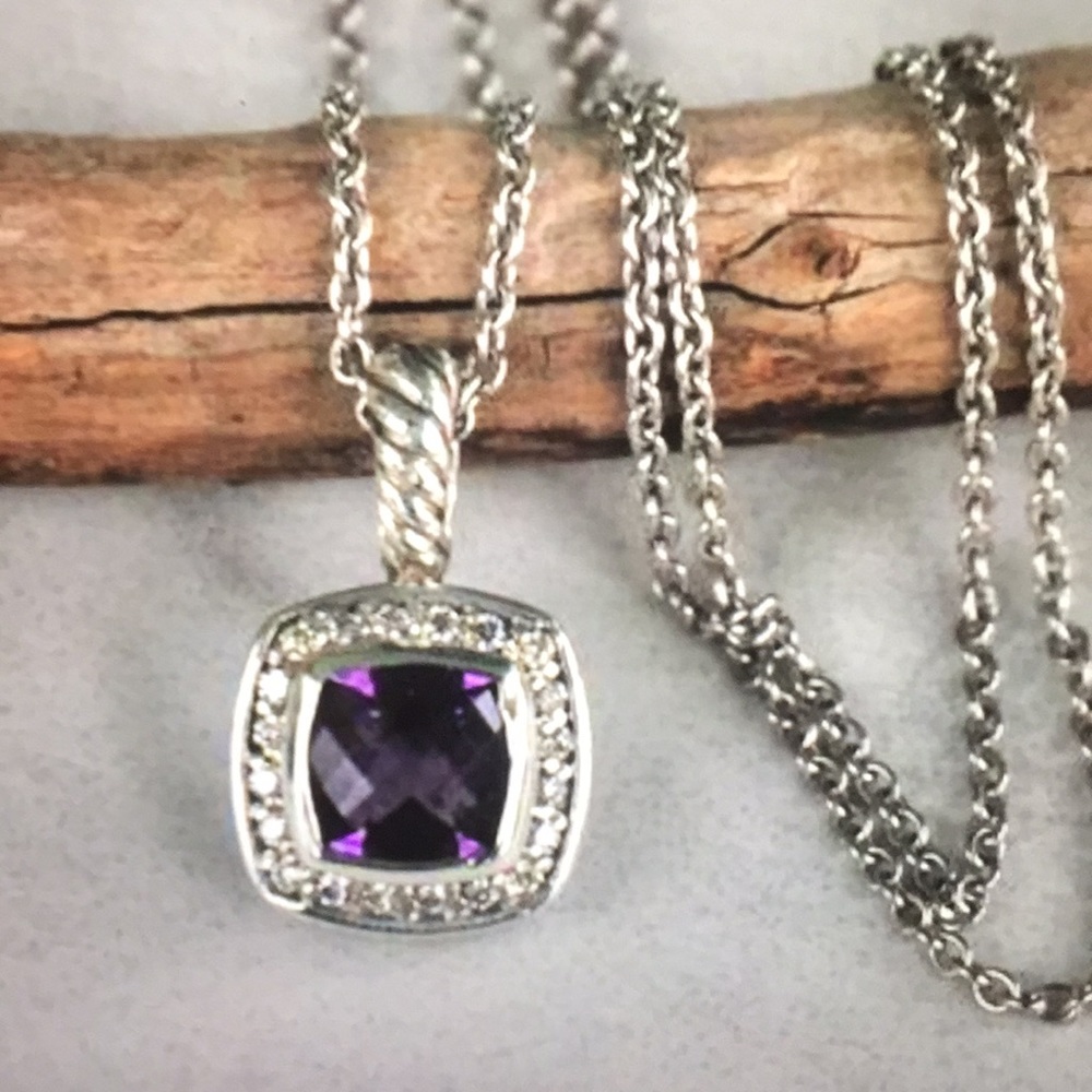 David Yurman Pendant